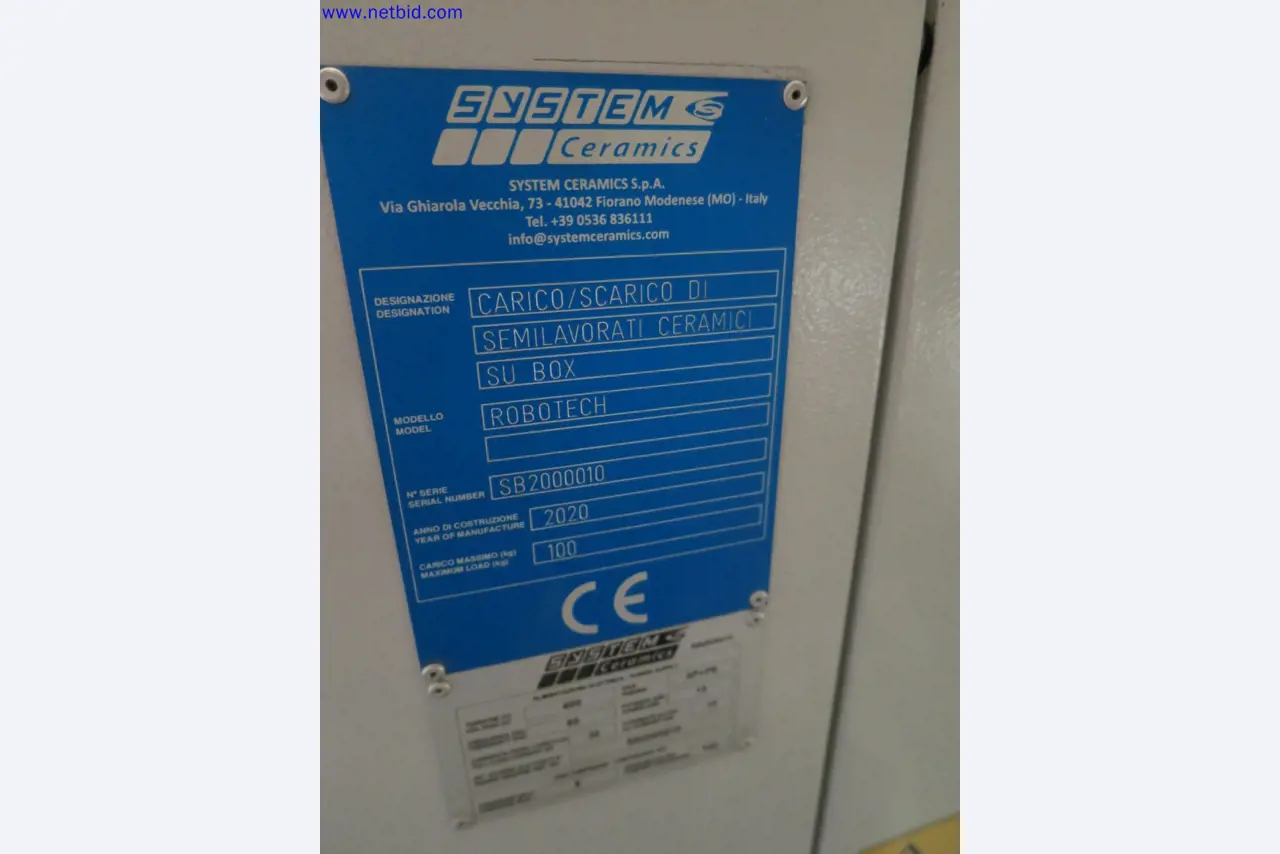 Installations pour la fabrication de carreaux-3