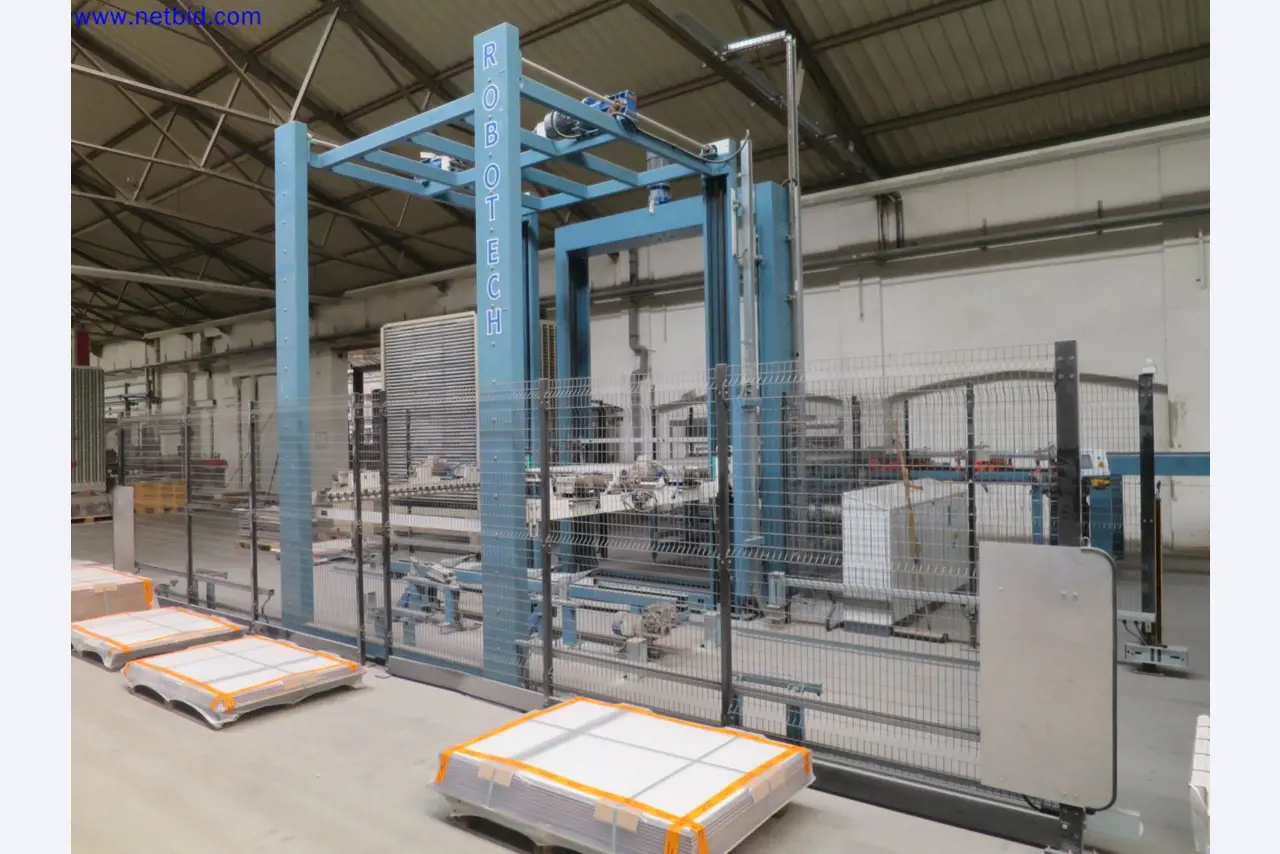 Installations pour la fabrication de carreaux-4