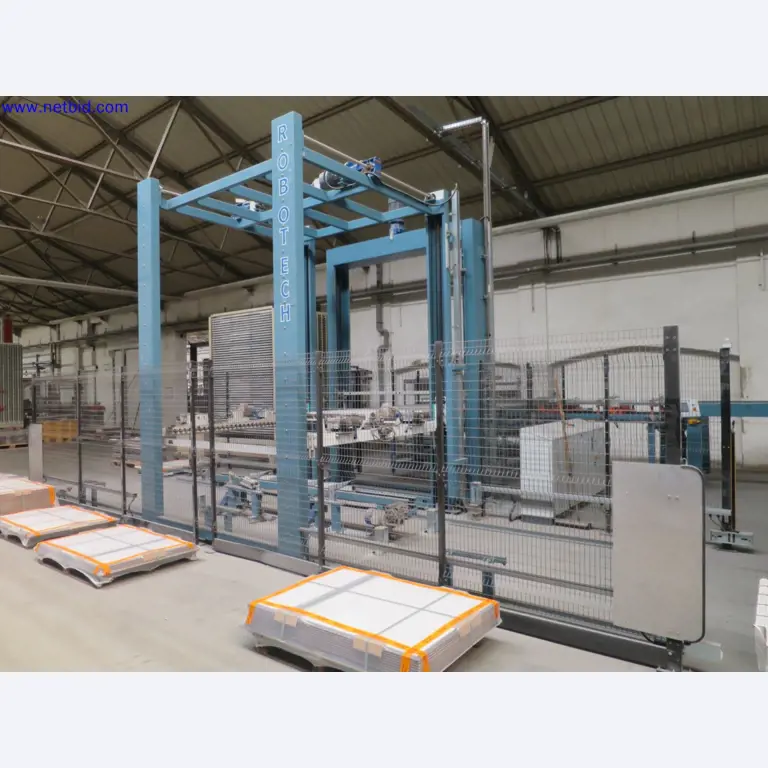 Installations pour la fabrication de carreaux-4