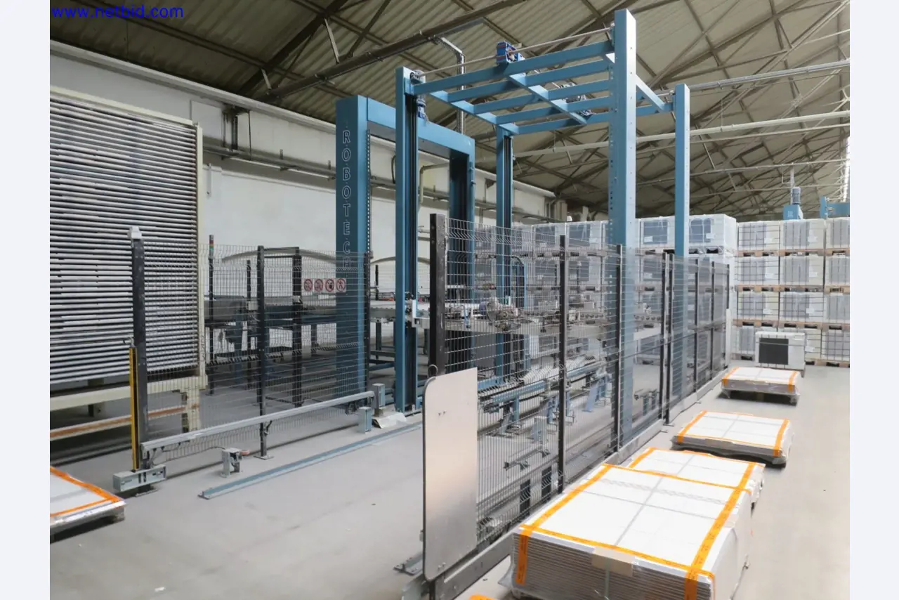 Installations pour la fabrication de carreaux-5