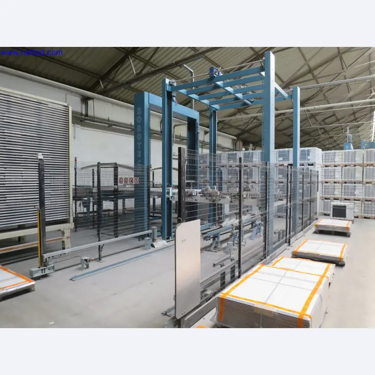 Installations pour la fabrication de carreaux-5