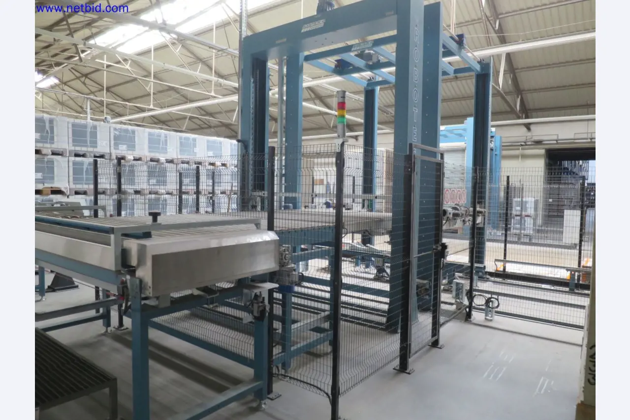 Installations pour la fabrication de carreaux-6