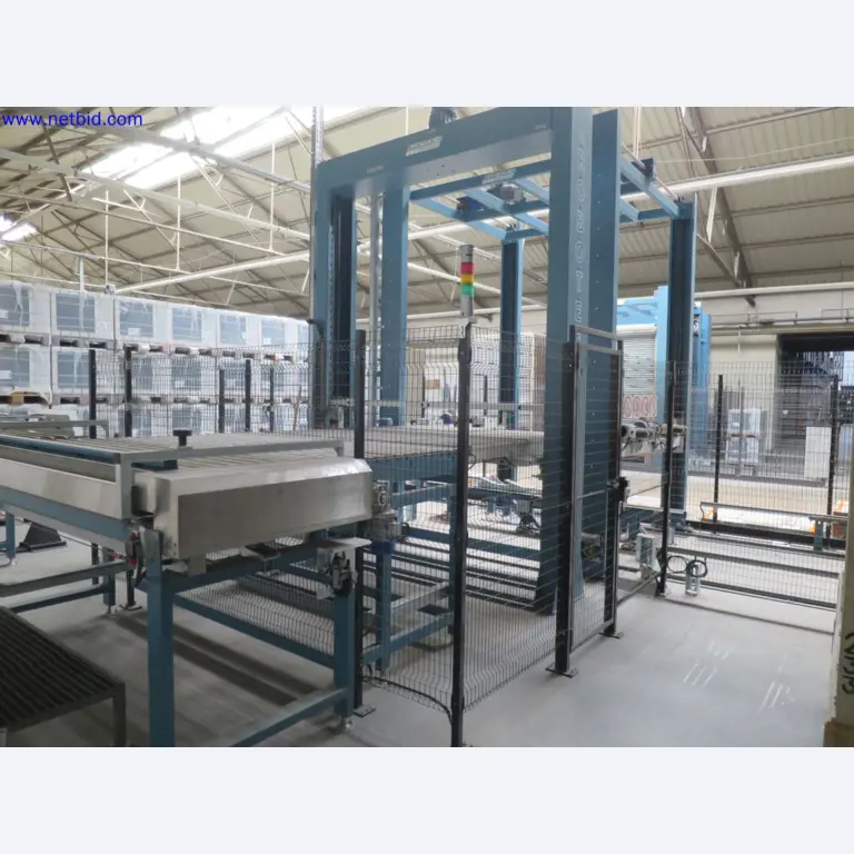 Installations pour la fabrication de carreaux-6