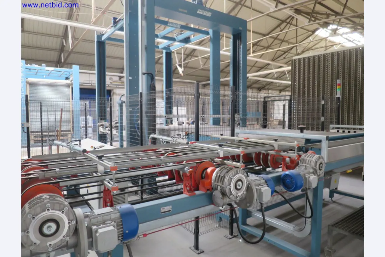 Installations pour la fabrication de carreaux-8