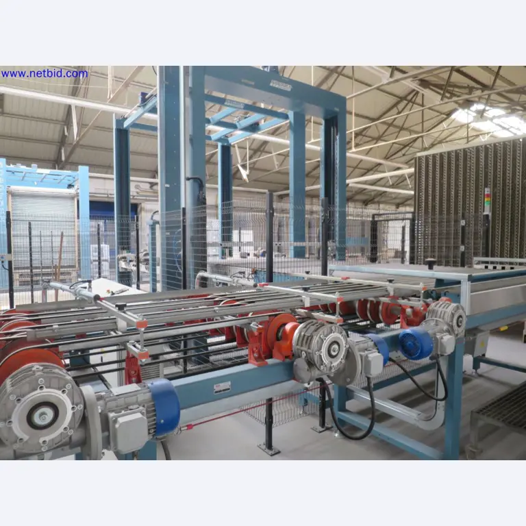 Installations pour la fabrication de carreaux-8