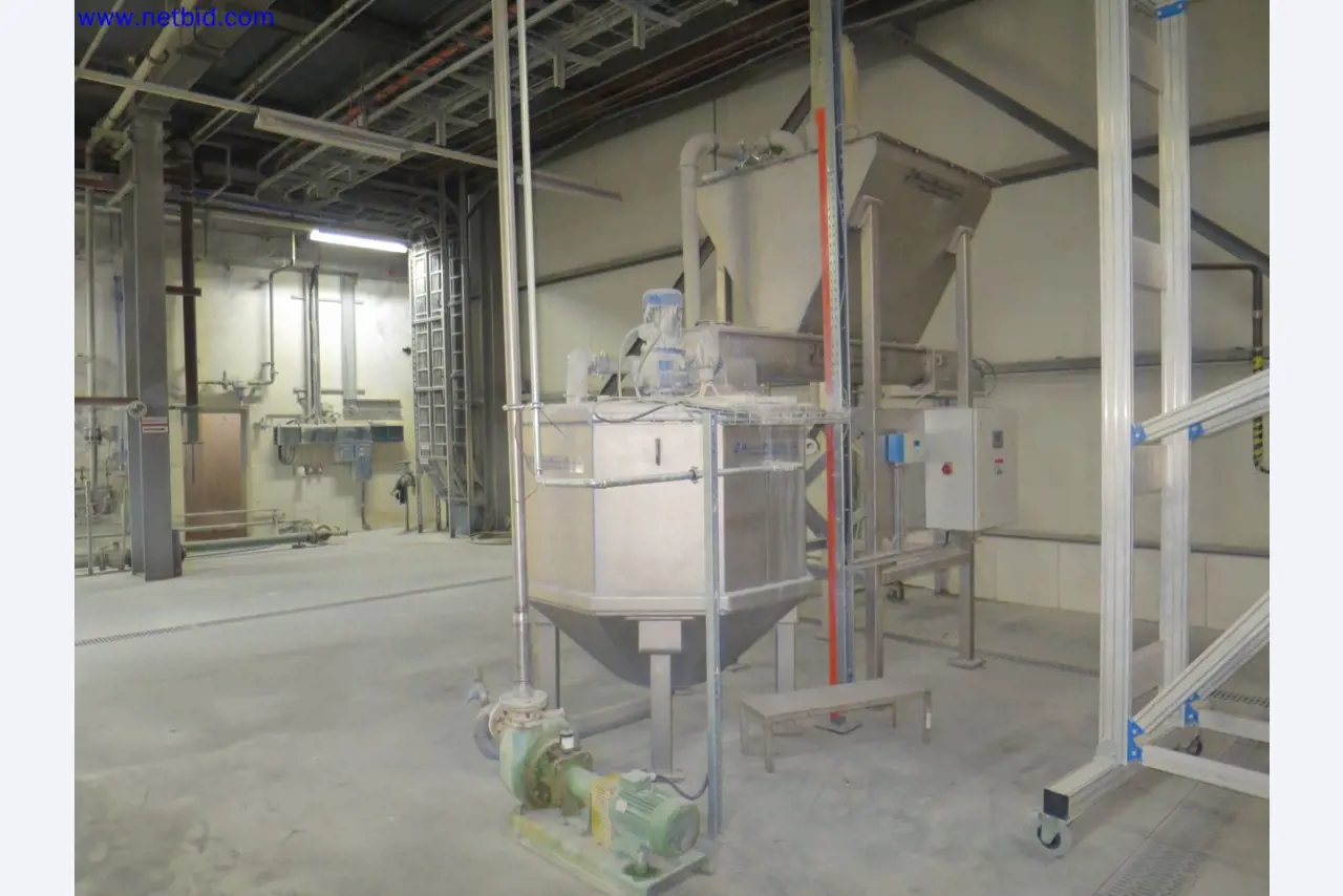 Equipamento para a produção de ladrilhos-1