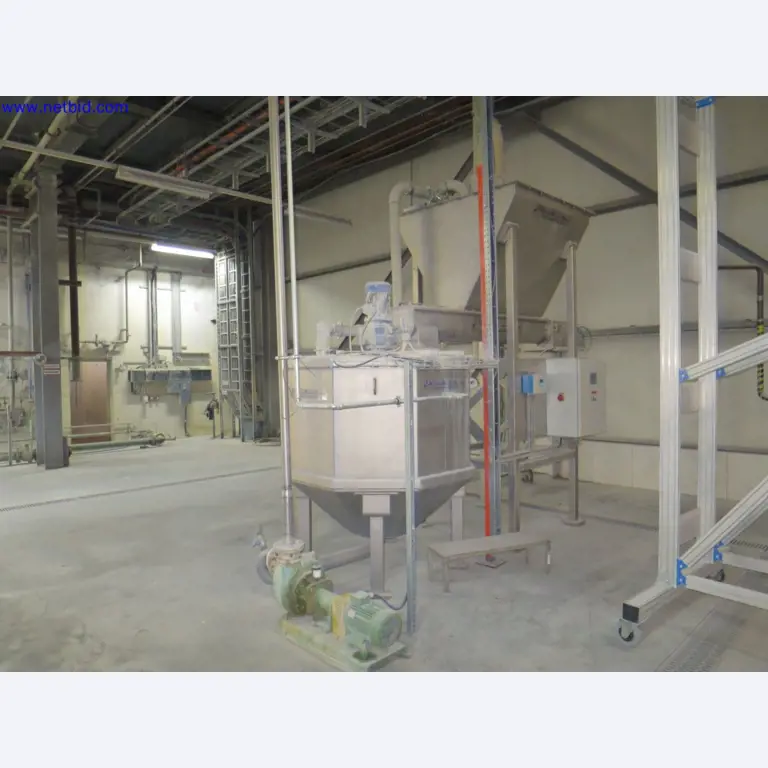 Equipamento para a produção de ladrilhos-1