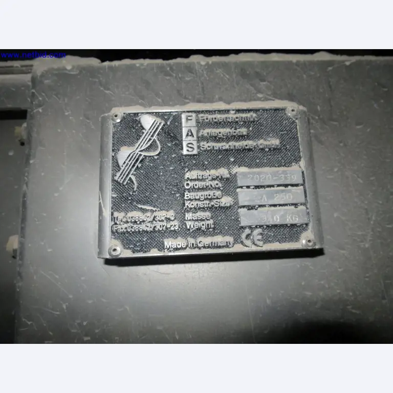 Equipamento para a produção de ladrilhos-4