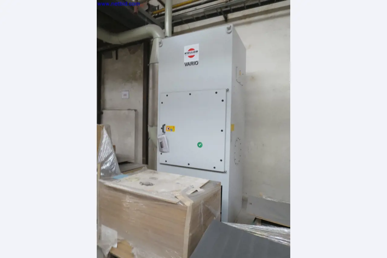 Uitrusting voor de productie van tegels-1