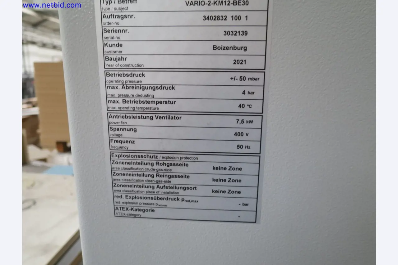 Uitrusting voor de productie van tegels-5