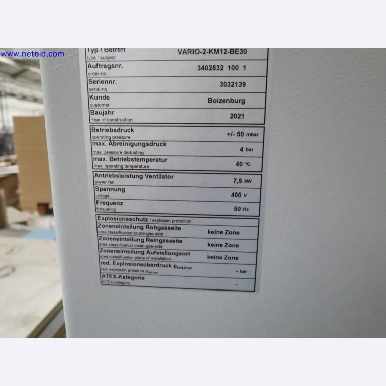 Uitrusting voor de productie van tegels-5