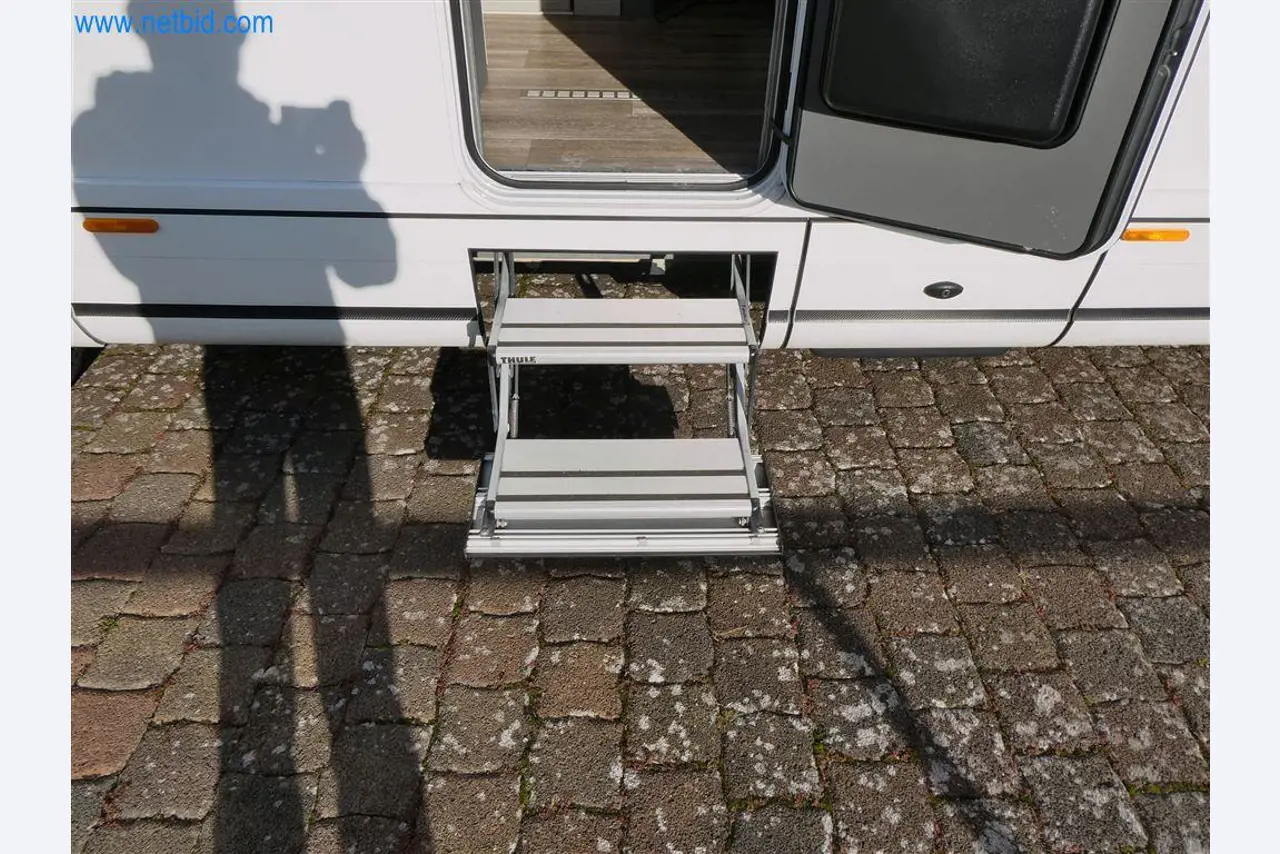 Una autocaravana, Niesmann + Bischoff-12