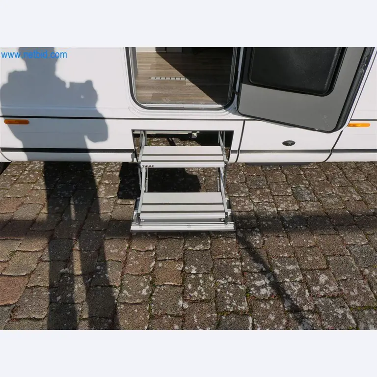 Una autocaravana, Niesmann + Bischoff-12