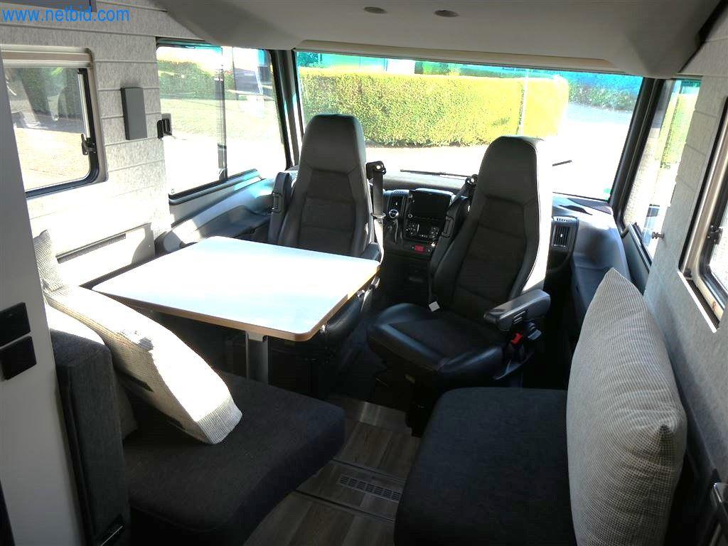 Una autocaravana, Niesmann + Bischoff-13