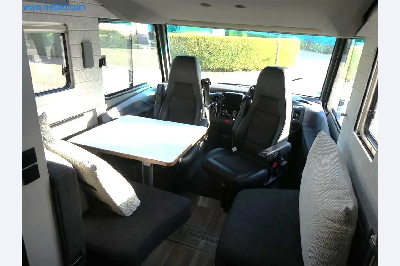 Una autocaravana, Niesmann + Bischoff-13