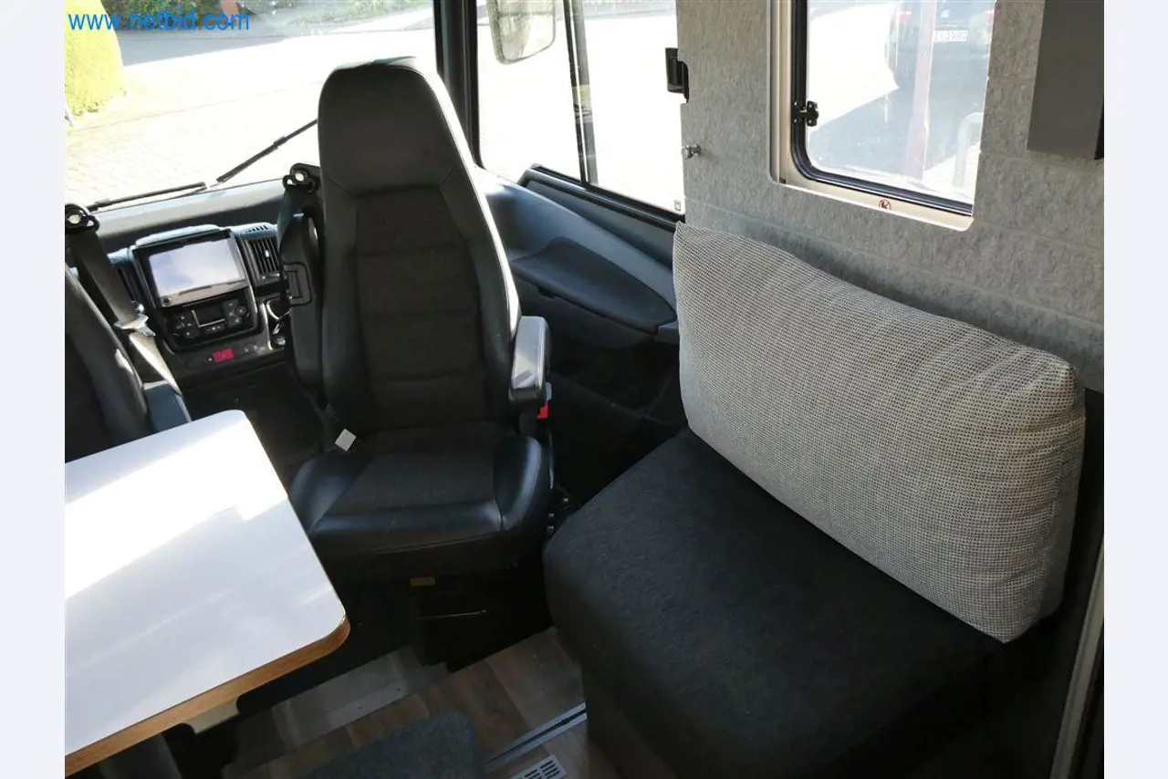Una autocaravana, Niesmann + Bischoff-14