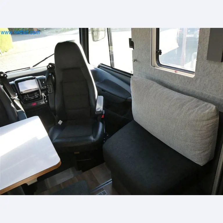 Una autocaravana, Niesmann + Bischoff-14