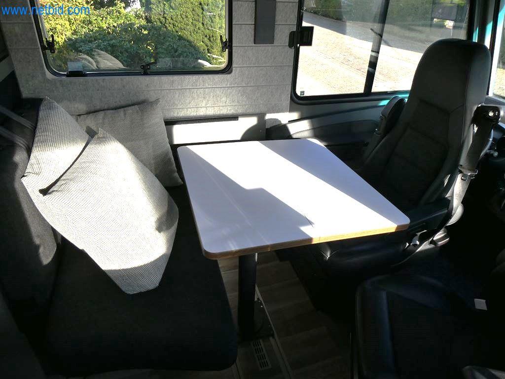 Una autocaravana, Niesmann + Bischoff-15