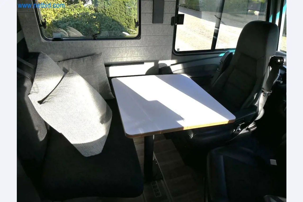 Una autocaravana, Niesmann + Bischoff-15