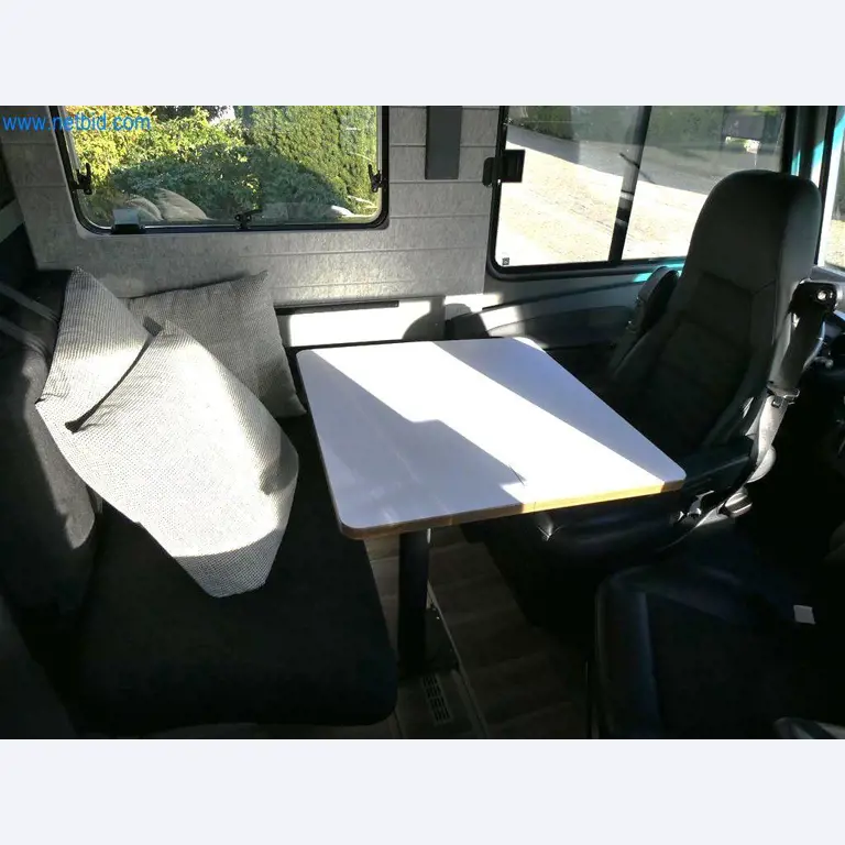 Una autocaravana, Niesmann + Bischoff-15