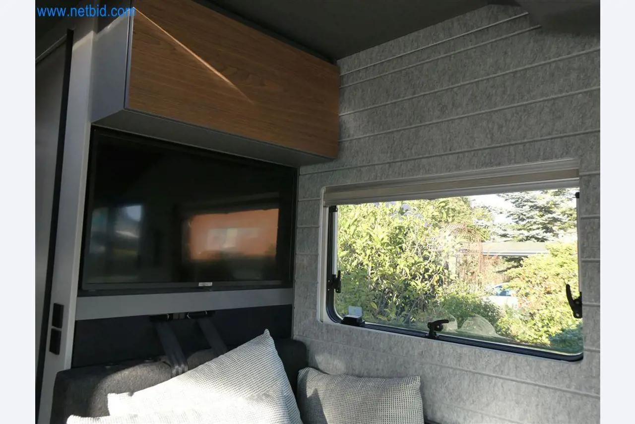 Una autocaravana, Niesmann + Bischoff-16