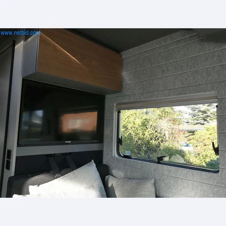 Una autocaravana, Niesmann + Bischoff-16