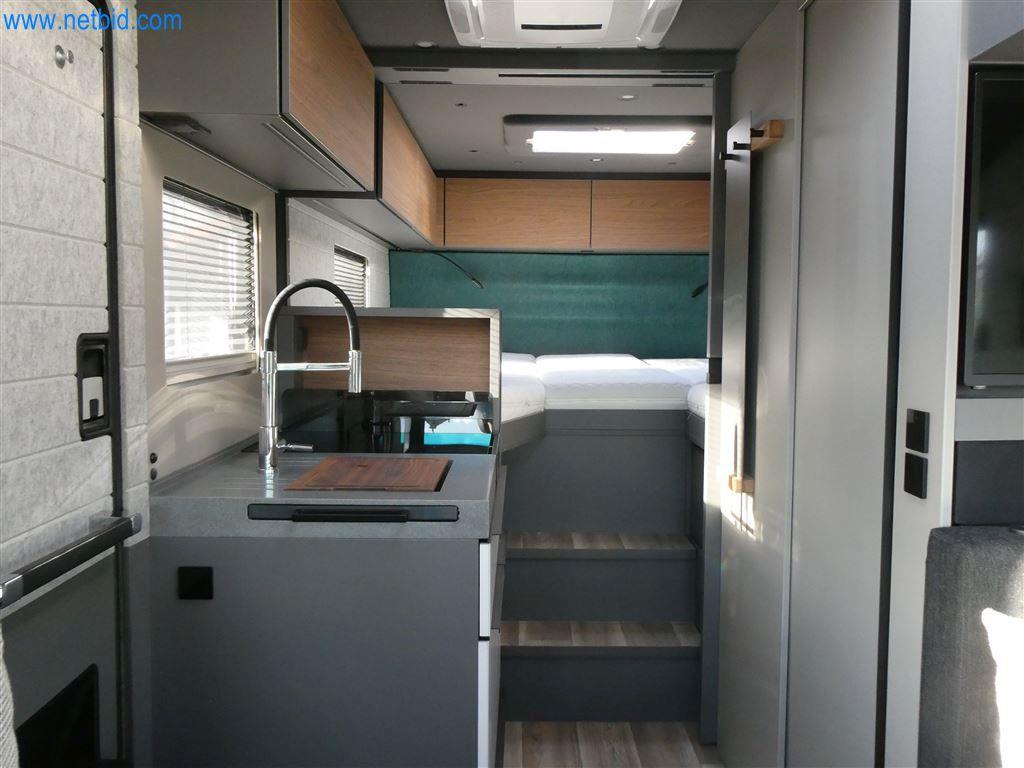 Una autocaravana, Niesmann + Bischoff-17