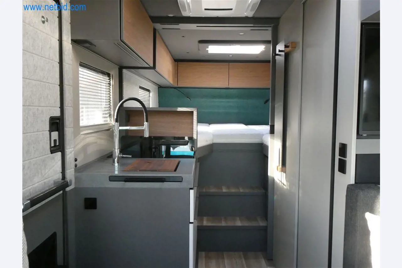 Una autocaravana, Niesmann + Bischoff-17