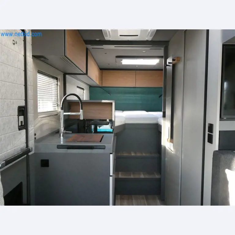 Una autocaravana, Niesmann + Bischoff-17