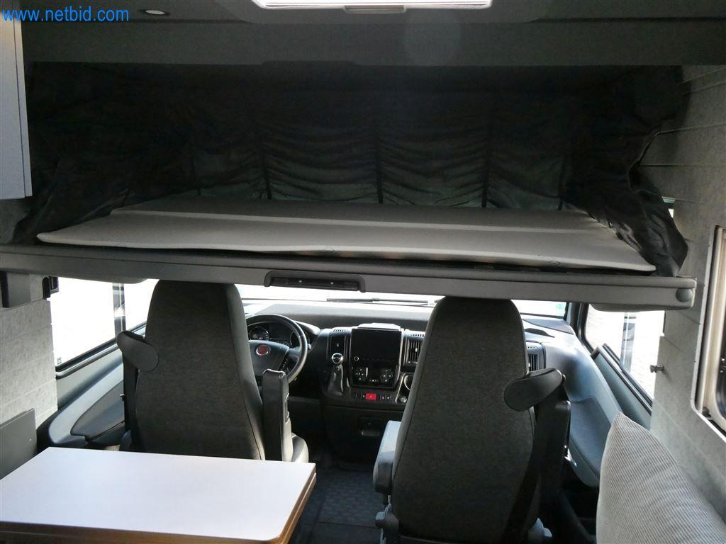 Una autocaravana, Niesmann + Bischoff-18