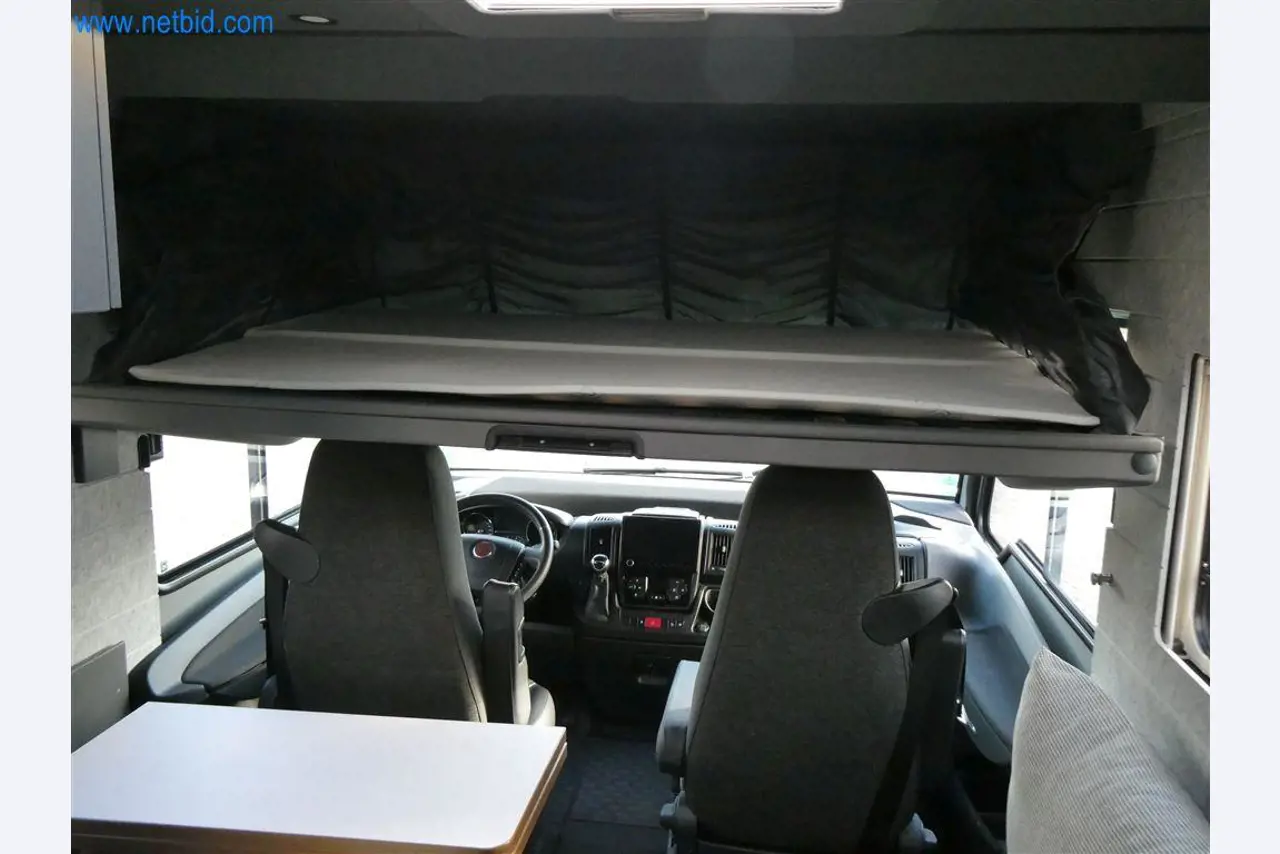 Una autocaravana, Niesmann + Bischoff-18