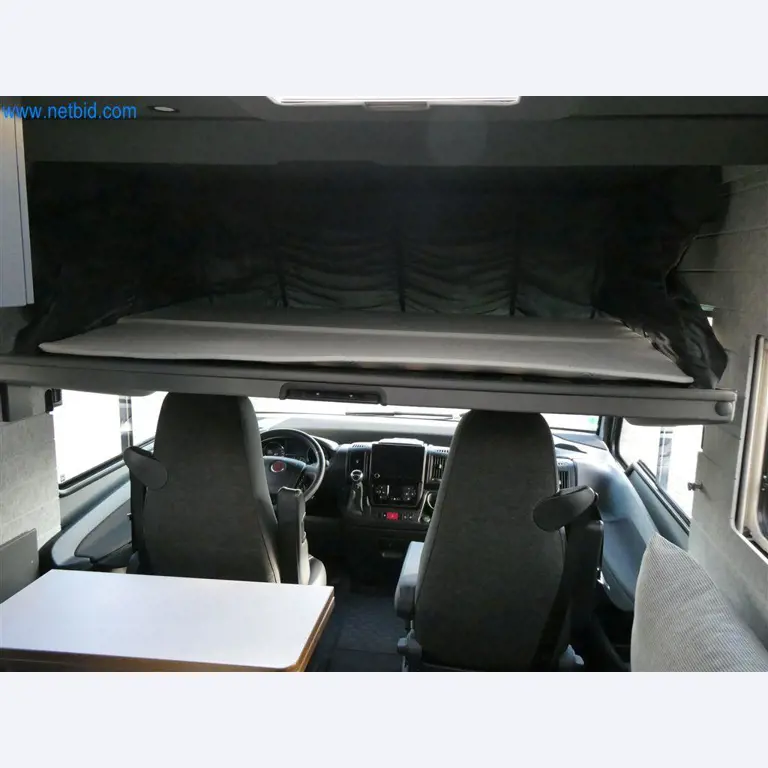 Una autocaravana, Niesmann + Bischoff-18