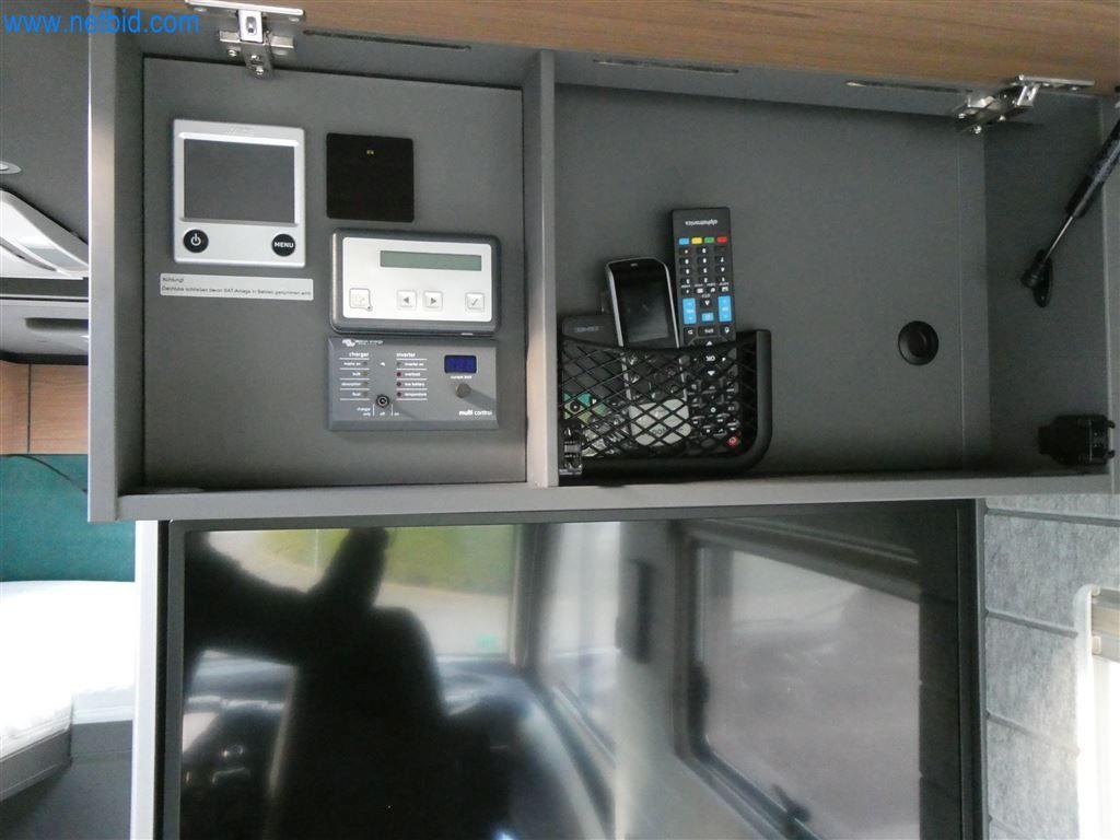 Una autocaravana, Niesmann + Bischoff-19