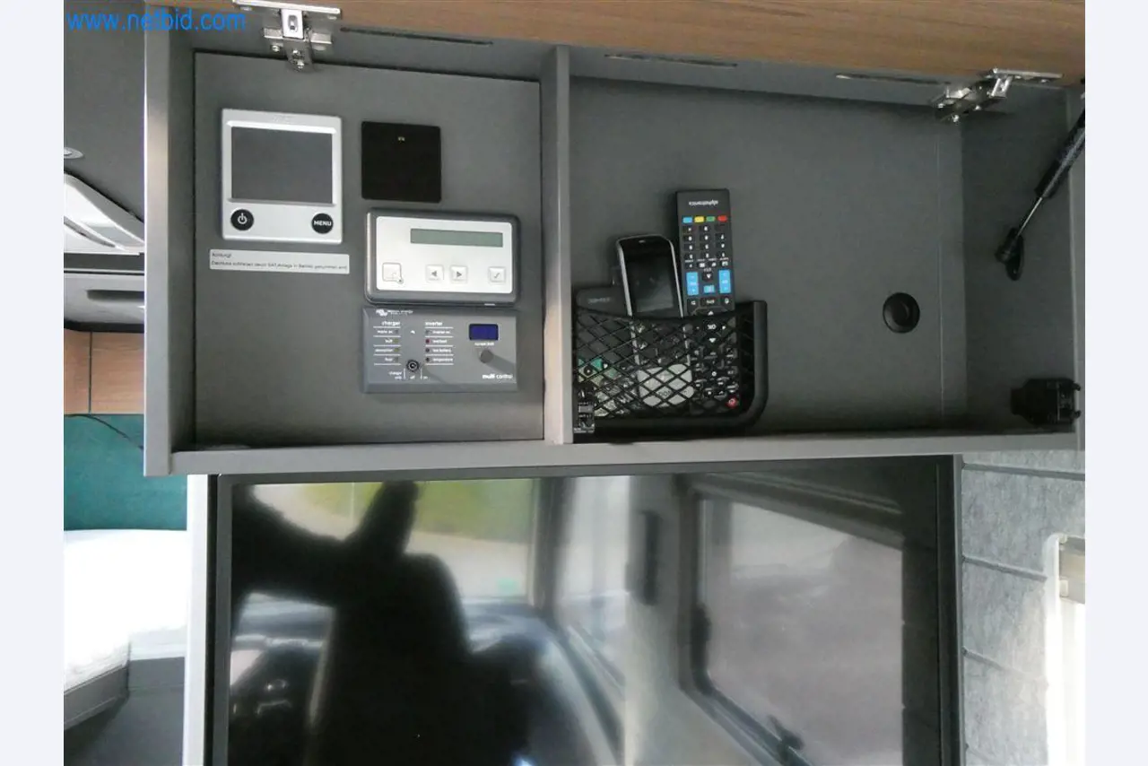 Una autocaravana, Niesmann + Bischoff-19