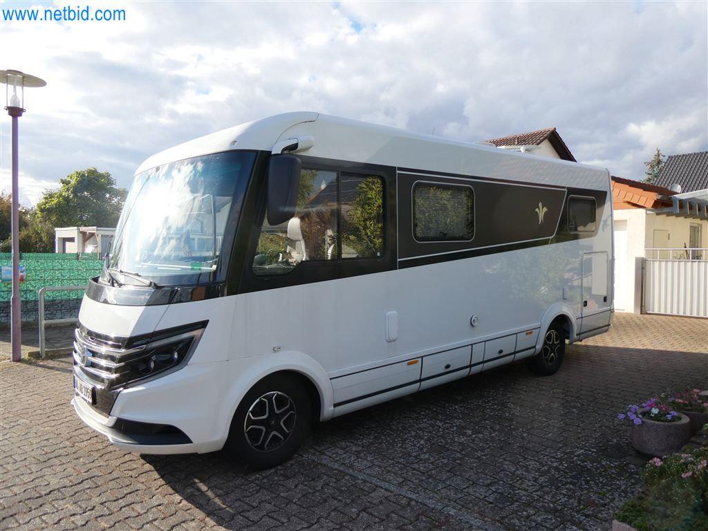 Una autocaravana, Niesmann + Bischoff-2