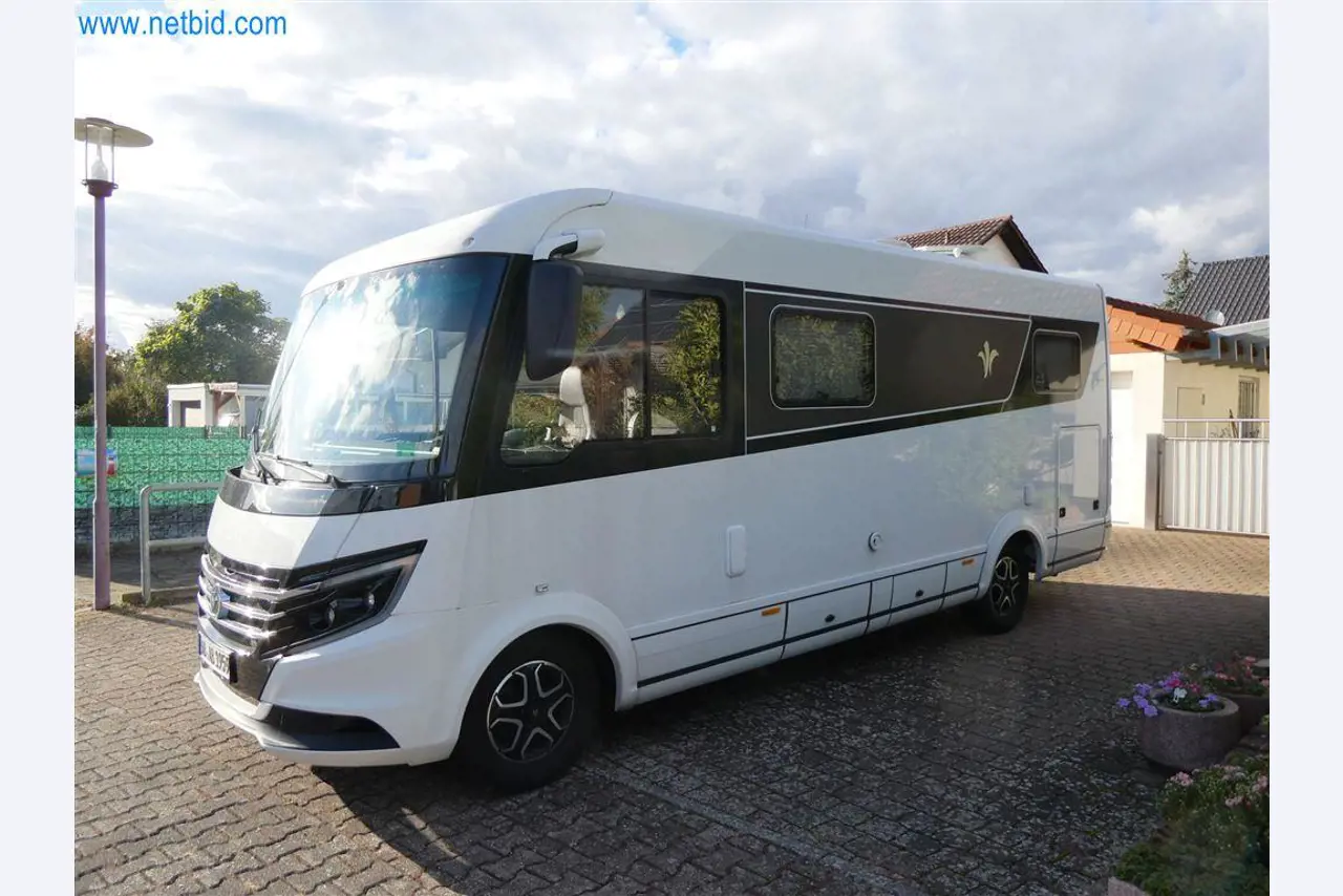 Una autocaravana, Niesmann + Bischoff-2