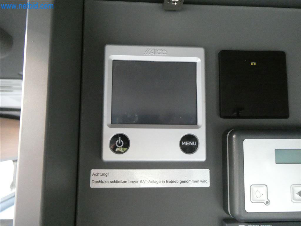 Una autocaravana, Niesmann + Bischoff-20