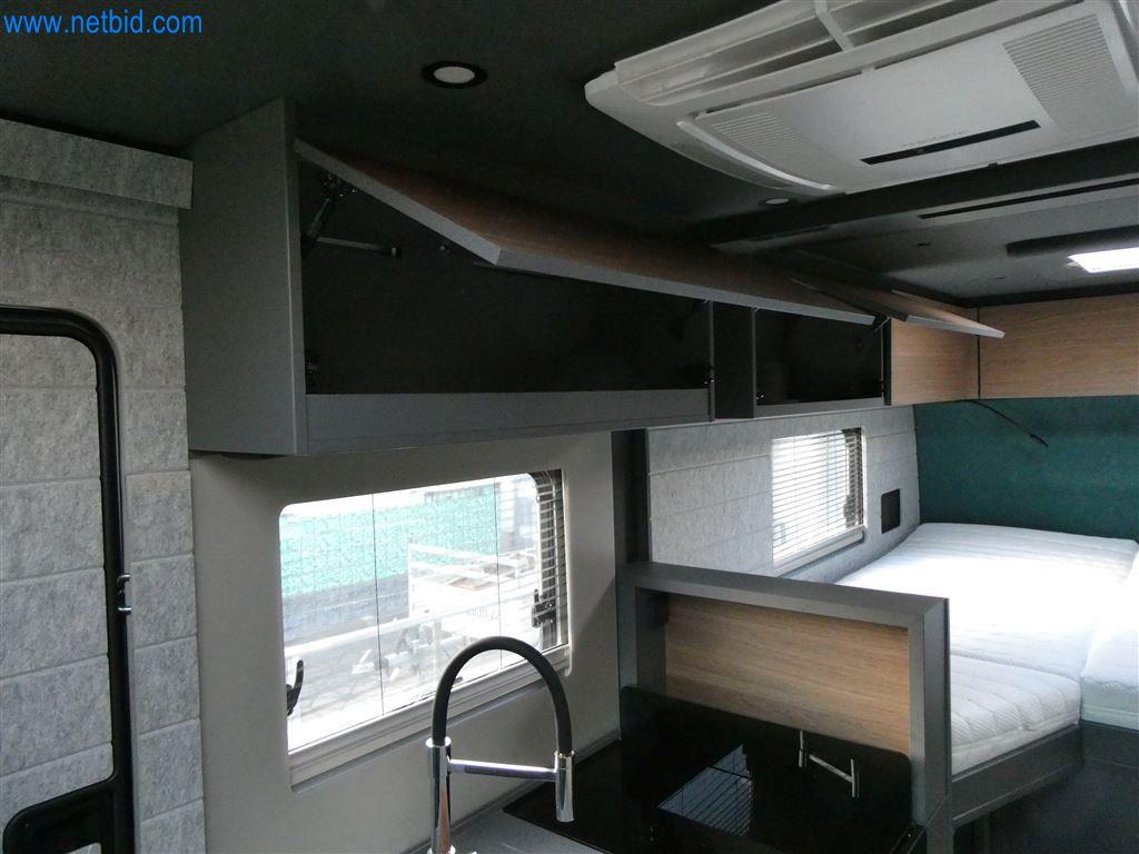 Una autocaravana, Niesmann + Bischoff-23