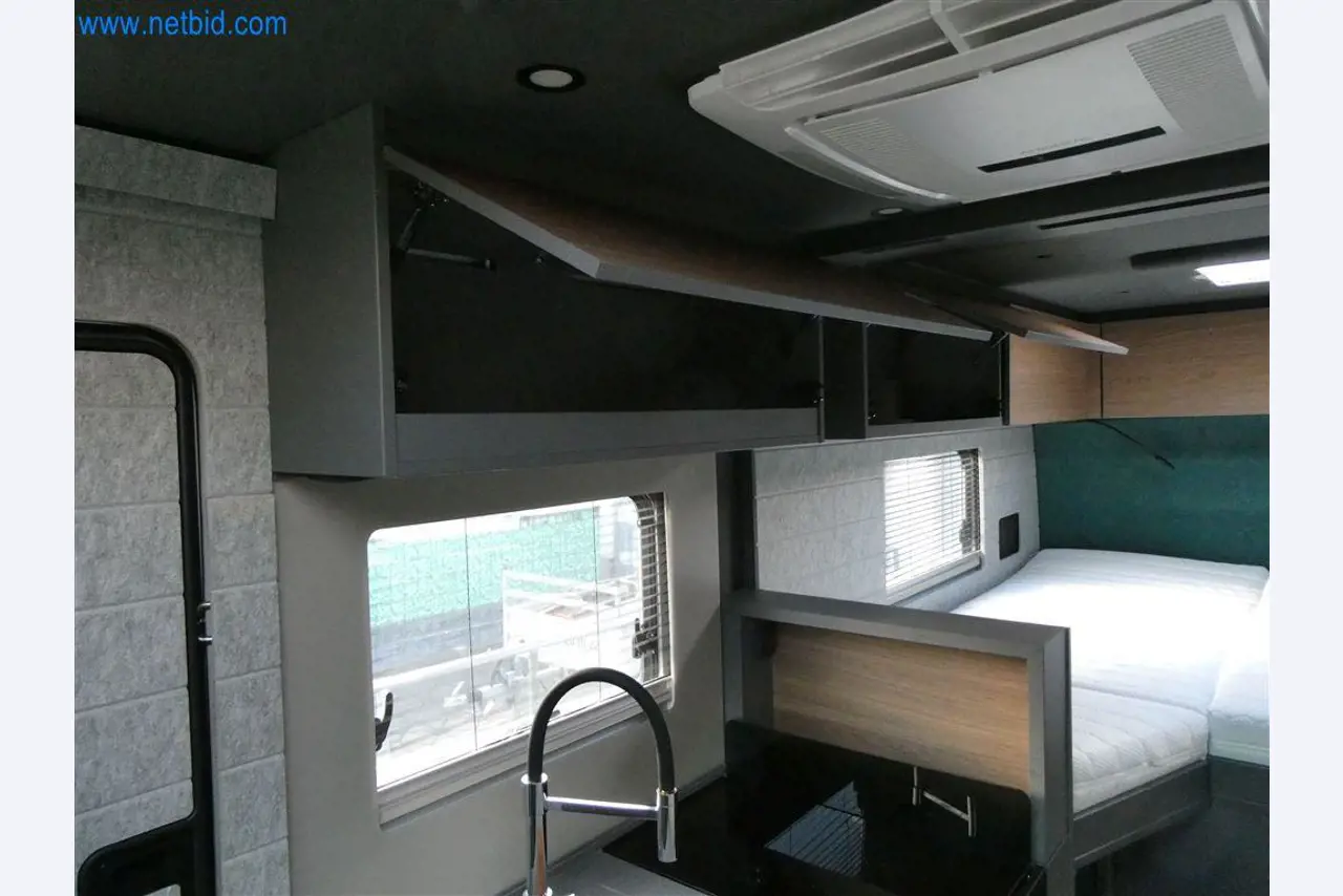 Una autocaravana, Niesmann + Bischoff-23