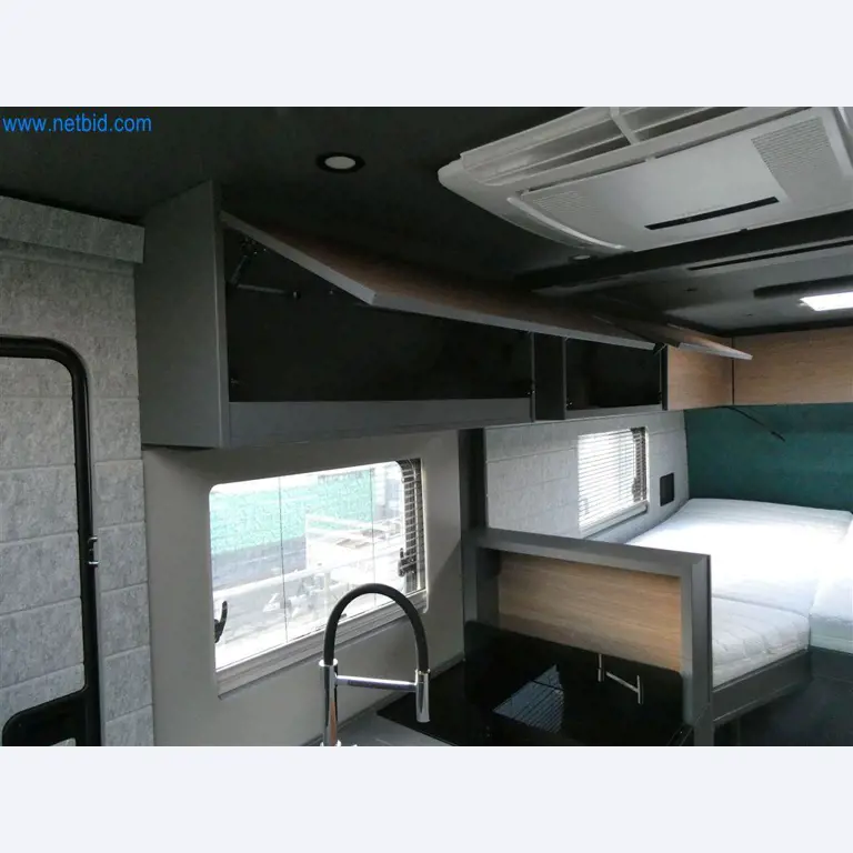 Una autocaravana, Niesmann + Bischoff-23