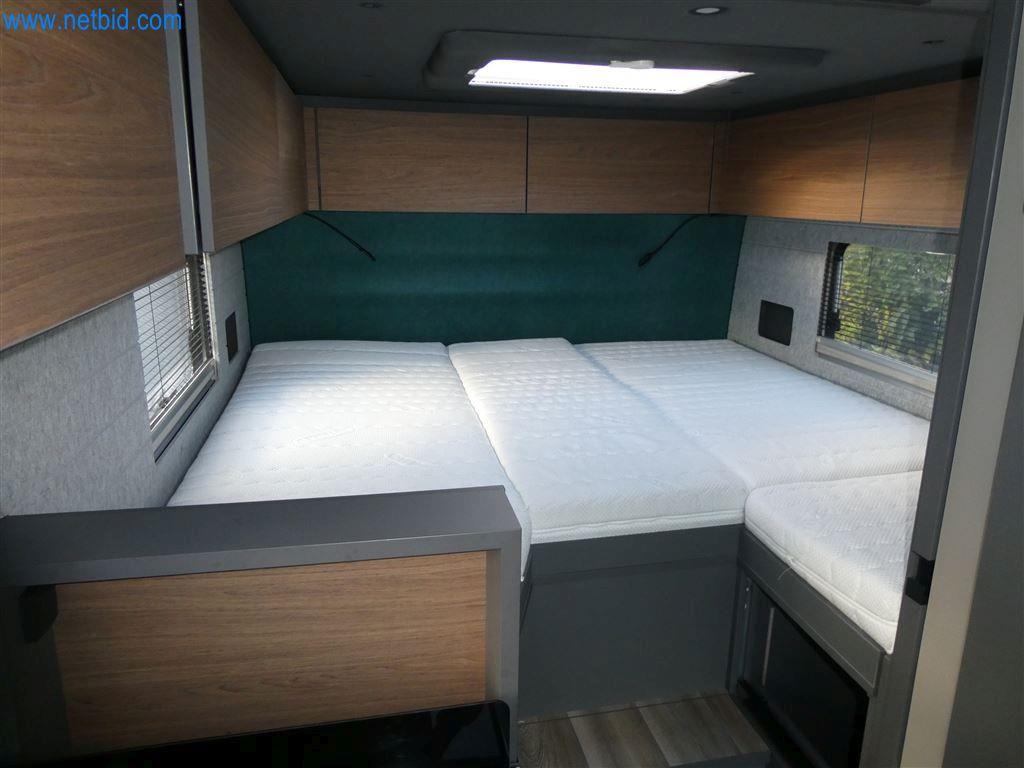 Una autocaravana, Niesmann + Bischoff-24