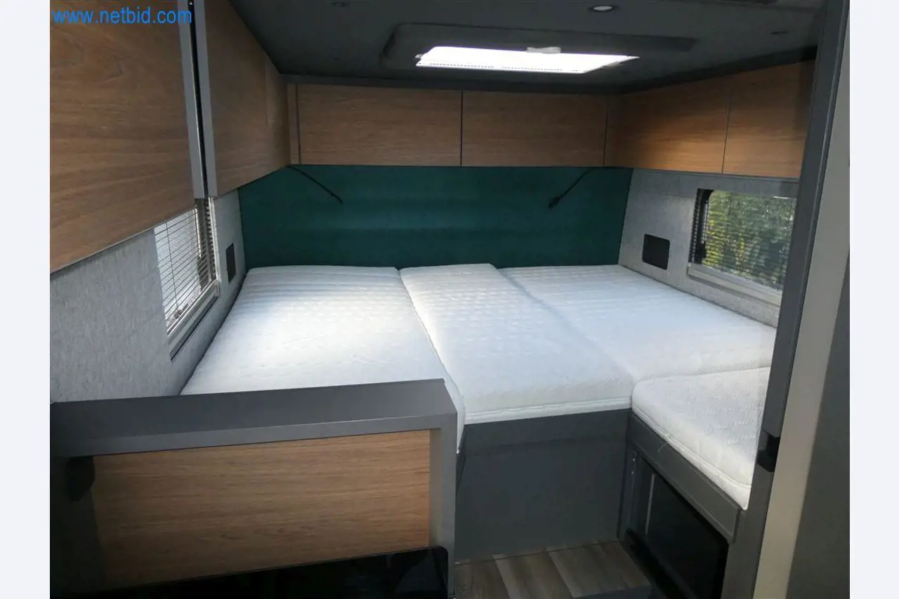 Una autocaravana, Niesmann + Bischoff-24