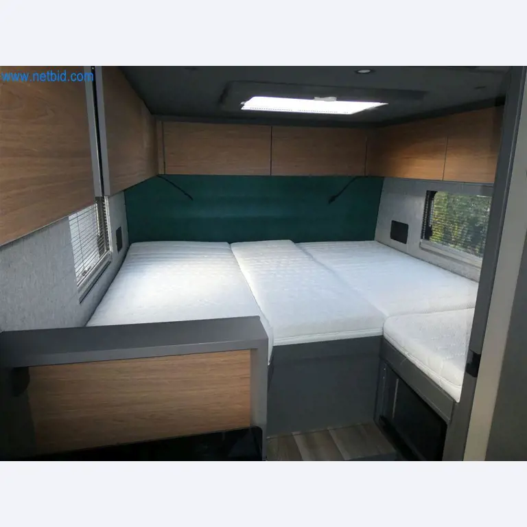 Una autocaravana, Niesmann + Bischoff-24