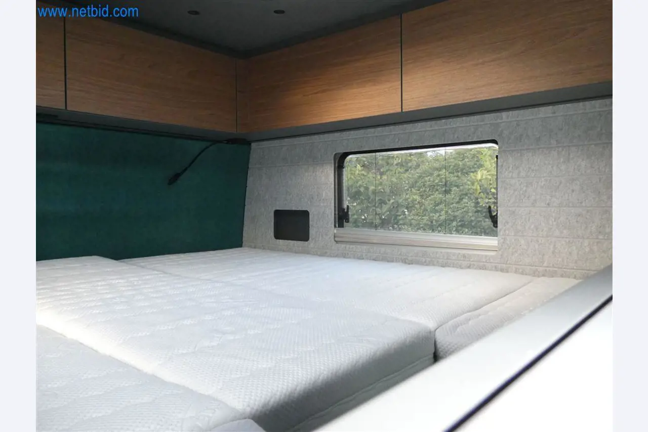 Una autocaravana, Niesmann + Bischoff-25