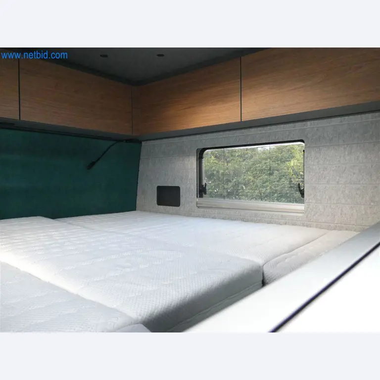 Una autocaravana, Niesmann + Bischoff-25