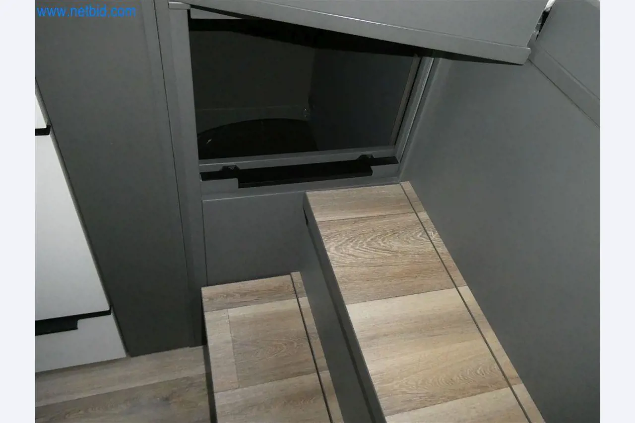 Una autocaravana, Niesmann + Bischoff-28