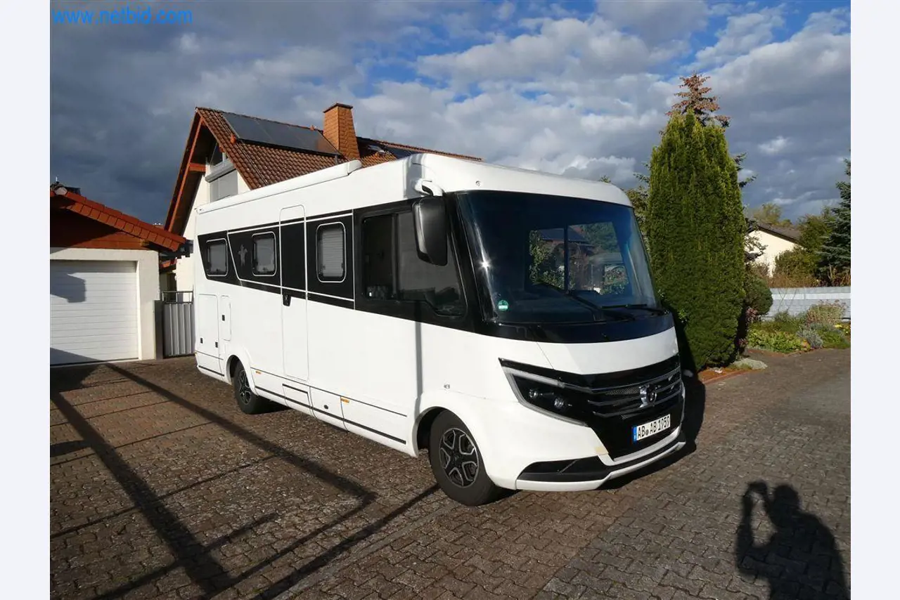 Una autocaravana, Niesmann + Bischoff-1