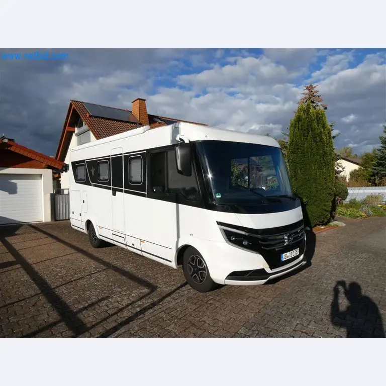 Una autocaravana, Niesmann + Bischoff-1