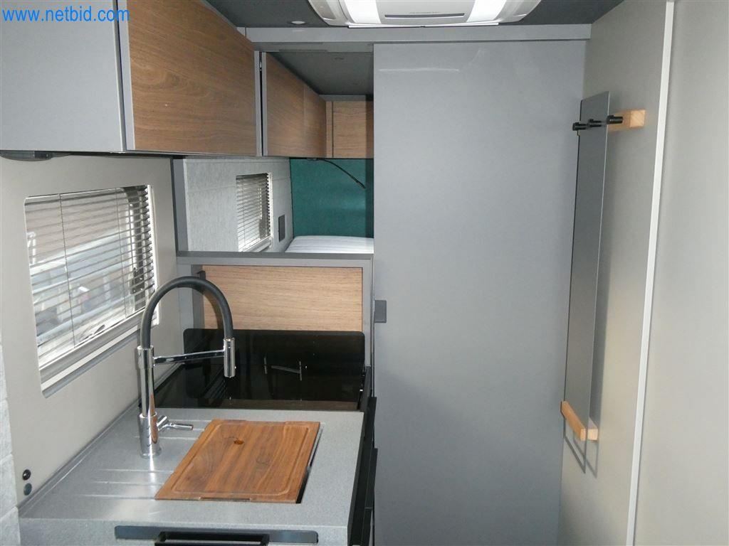 Una autocaravana, Niesmann + Bischoff-32