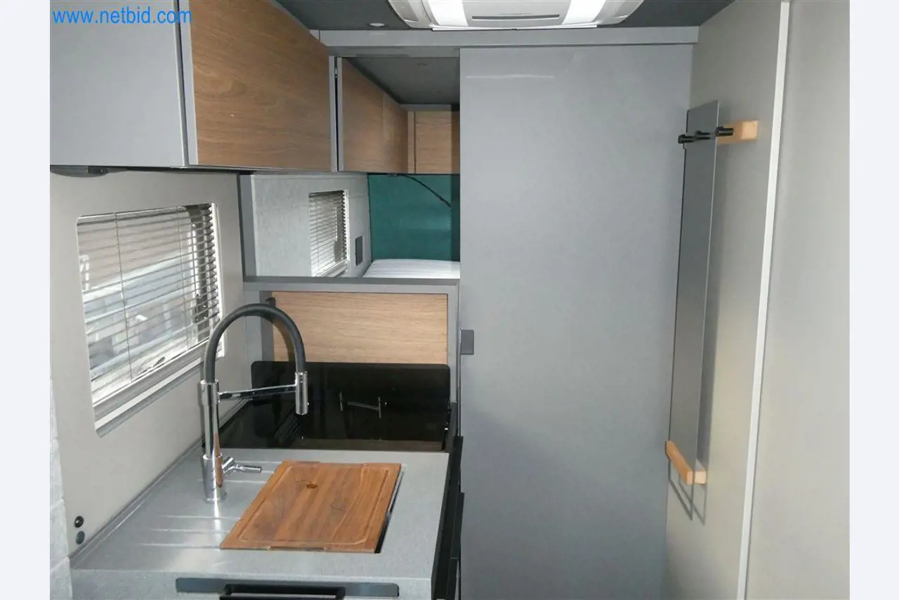 Una autocaravana, Niesmann + Bischoff-32